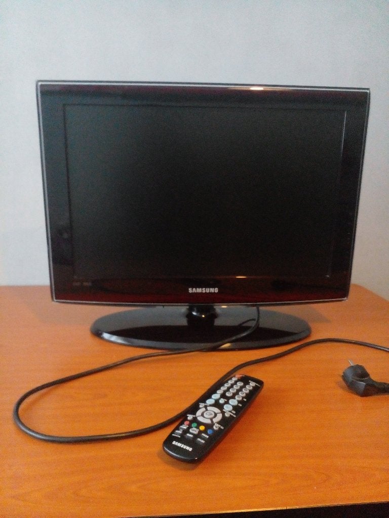 Tv Samsung, Audio, Tv en Foto, Televisies, Ophalen, Gebruikt, 50 Hz, Samsung