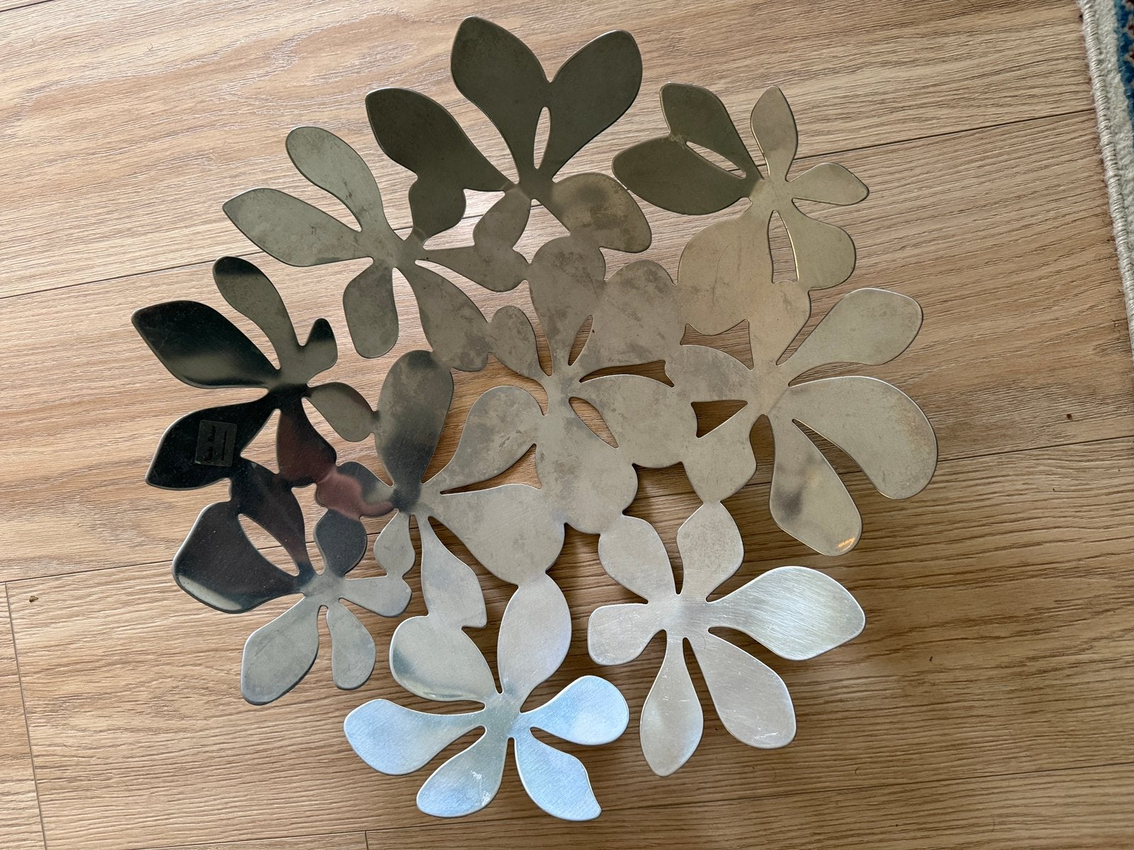 IKEA Stockholm “Flower” schaal, Antiek en Kunst, Ophalen