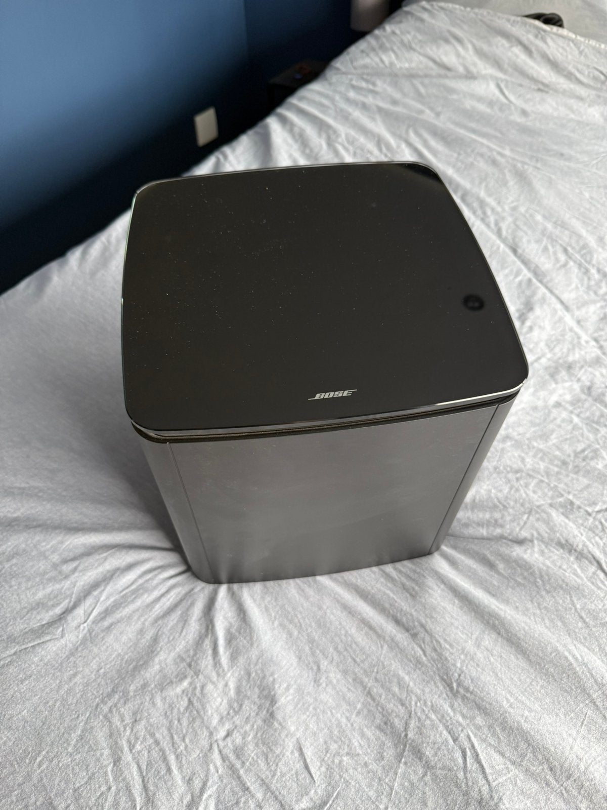 Bose Soundtouch 300 soundbar, subwoofer en surroundspeakers, Soundbar, 70 watt of meer, Zo goed als nieuw, Overige spelers