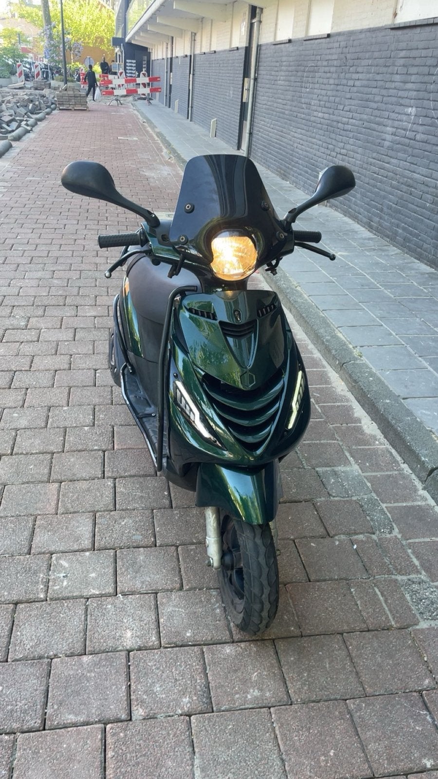 Piaggio zip 2019, Ophalen of Verzenden, Zo goed als nieuw, Benzine, Zip
