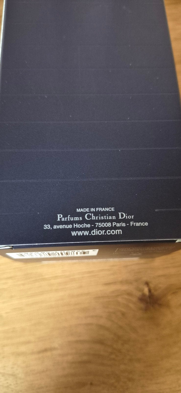 Dior Sauvage Eau de Parfum 100 ml - Nieuw in doos, Ophalen of Verzenden, Nieuw