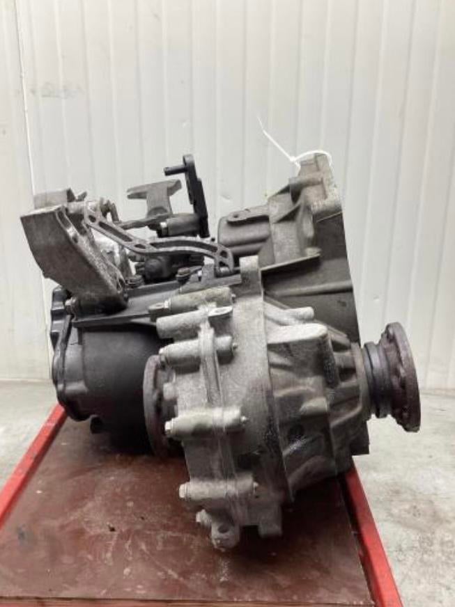 Polo 1.4 tdi versnellingsbak gearbox cus motor seat scoda, Ophalen of Verzenden, Seat