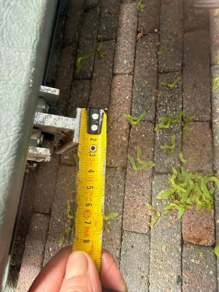 Gezocht rails voor Reimo Bedbank VW T4, Ophalen of Verzenden, Zo goed als nieuw