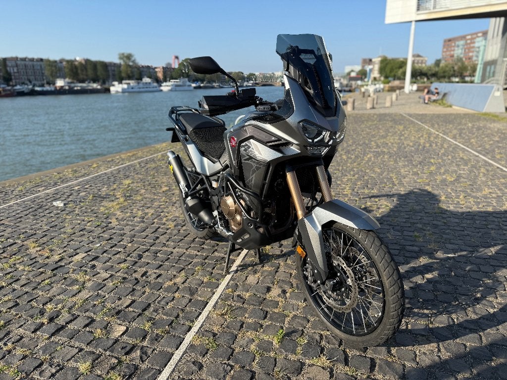 Honda CRF 1100 Africa Twin Adventure Sports | 2023 | 7.470km, 2 cilinders, Nieuw, Motorrijbewijs A, Particulier