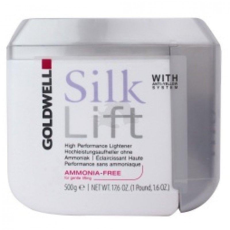 Silk Lift Ammonia Vrije blondeerpoeder van Goldwell., Sieraden, Tassen en Uiterlijk, Uiterlijk | Haarverzorging, Ophalen of Verzenden