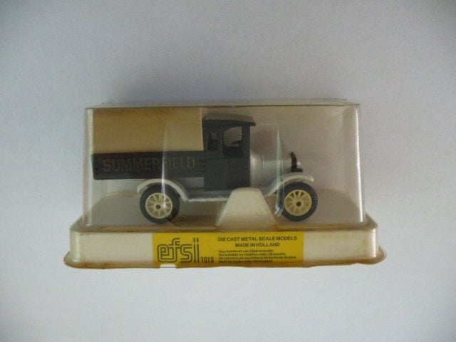 EFSI - SUMMERFIELD TRUCK - Holland Ford Model T, Hobby en Vrije tijd, Modelauto's | Overige schalen, Ophalen of Verzenden, Zo goed als nieuw