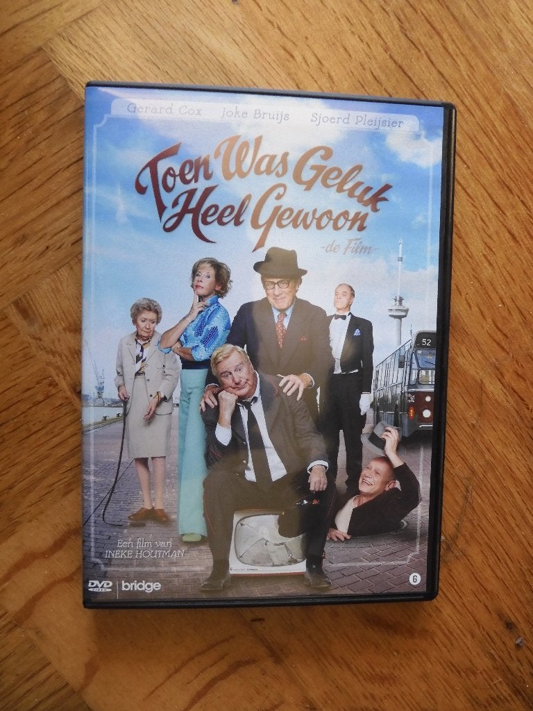Toen was geluk heel gewoon, Verzenden, Alle leeftijden, Overige genres, Nederlands