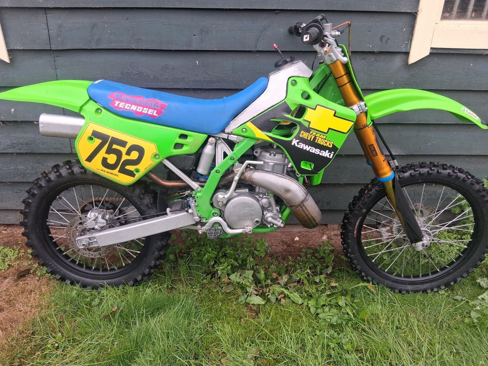 Kawasaki kx 500, Ophalen, Overige merken