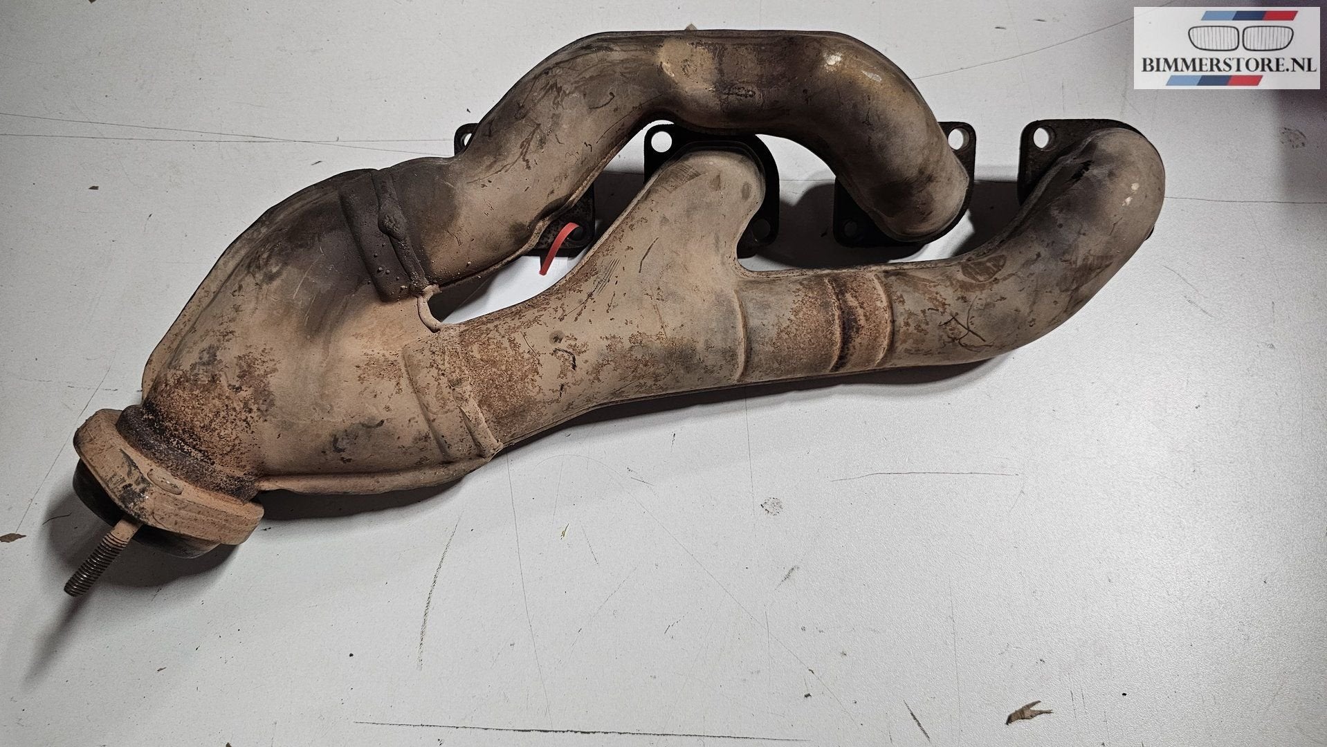 Uitlaatspruitstuk Cyl 1-4 BMW X5 E53 motorcode M62B44  11627, Gebruikt, -, Ophalen of Verzenden, -