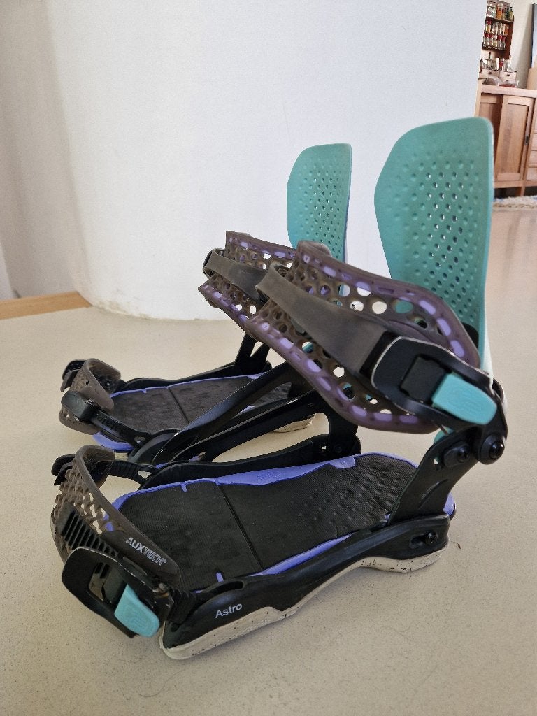 Bataleon Astro Large / XL bindings, Ophalen of Verzenden, Gebruikt, Bindingen