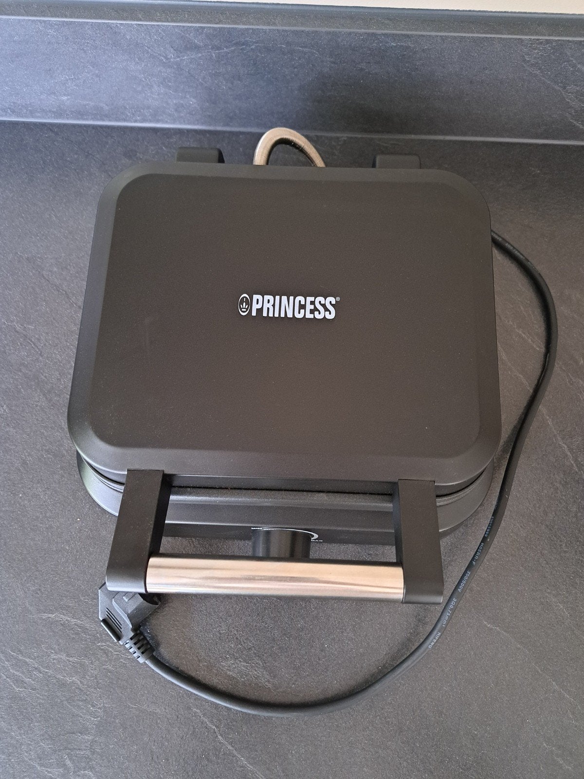wafelijzer Princess, Ophalen of Verzenden, Zo goed als nieuw