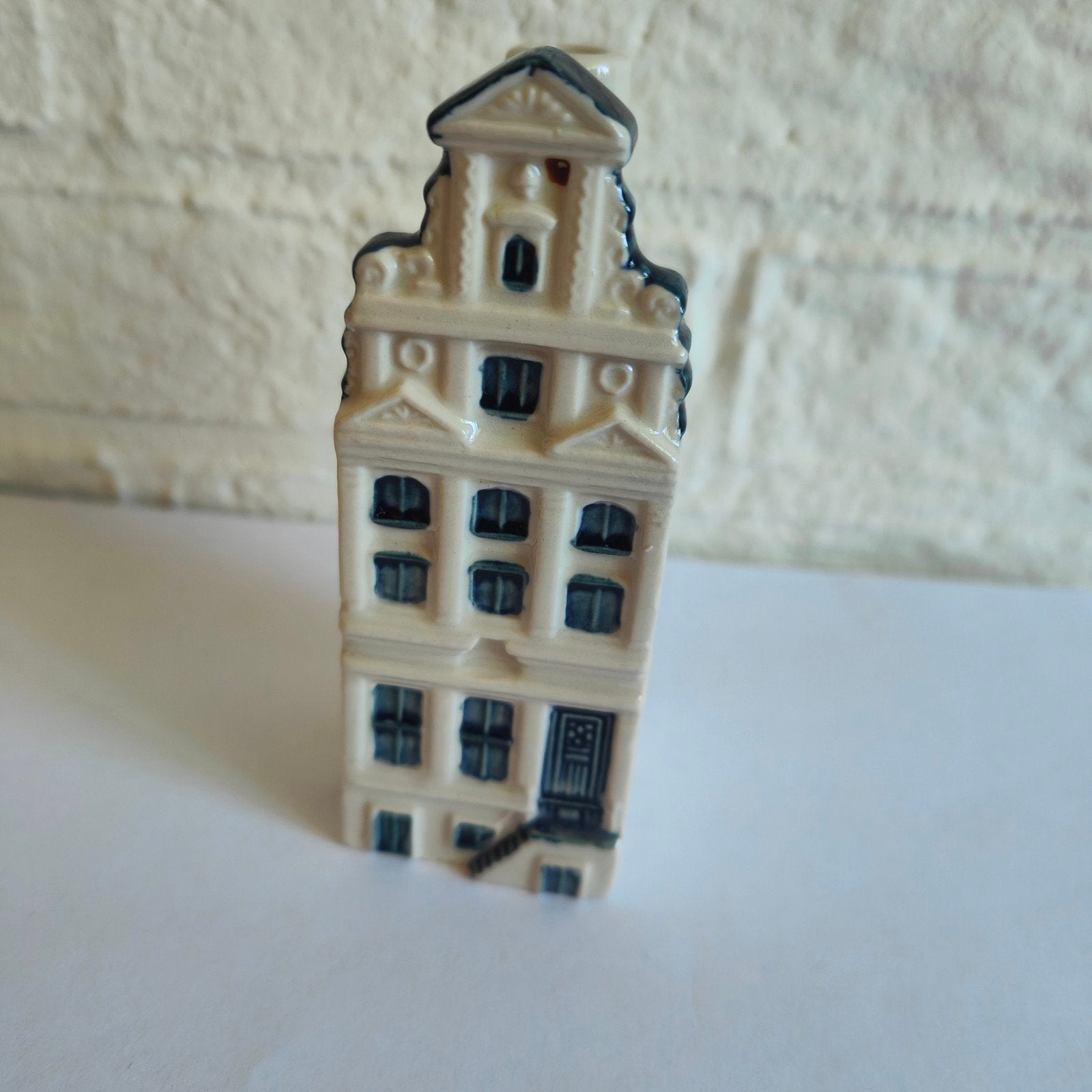 KLM huisje 69 Het Witte Huys Amsterdam Bols, Ophalen of Verzenden, Zo goed als nieuw