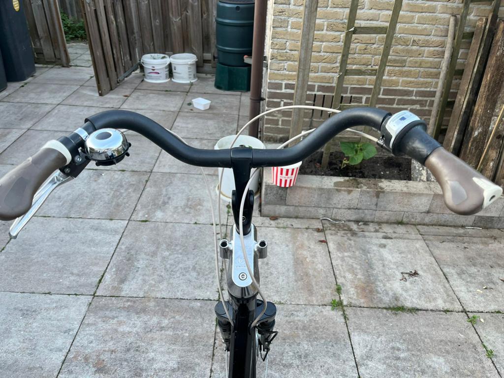 Sparta Amazone 4life, Fietsen en Brommers, Fietsen | Dames | Moederfietsen, Ophalen, 2 zitjes, Sparta, 53 tot 56 cm