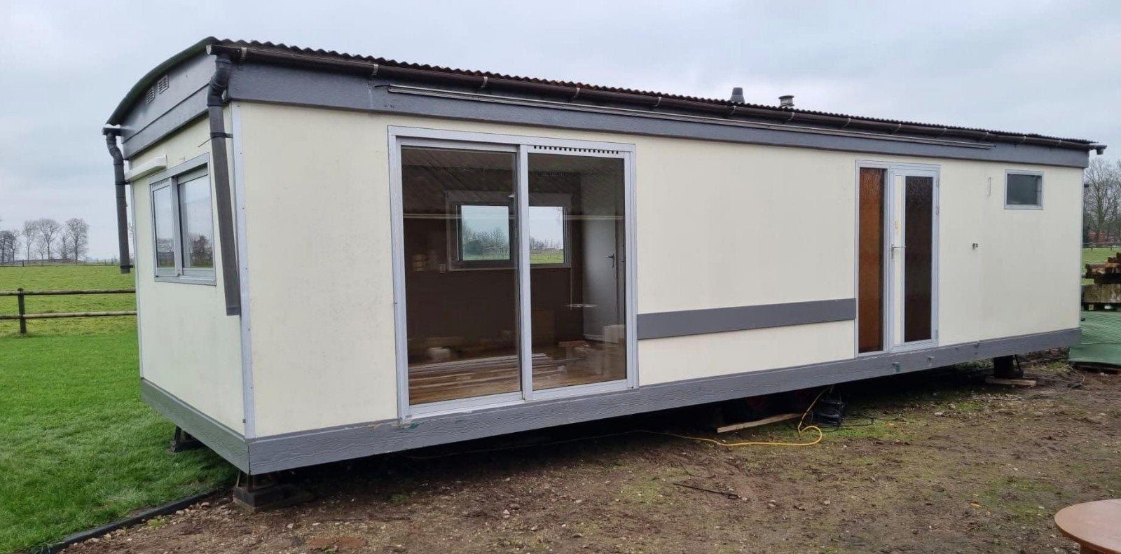 Stacaravan/Chalet, Caravans en Kamperen, Stacaravans