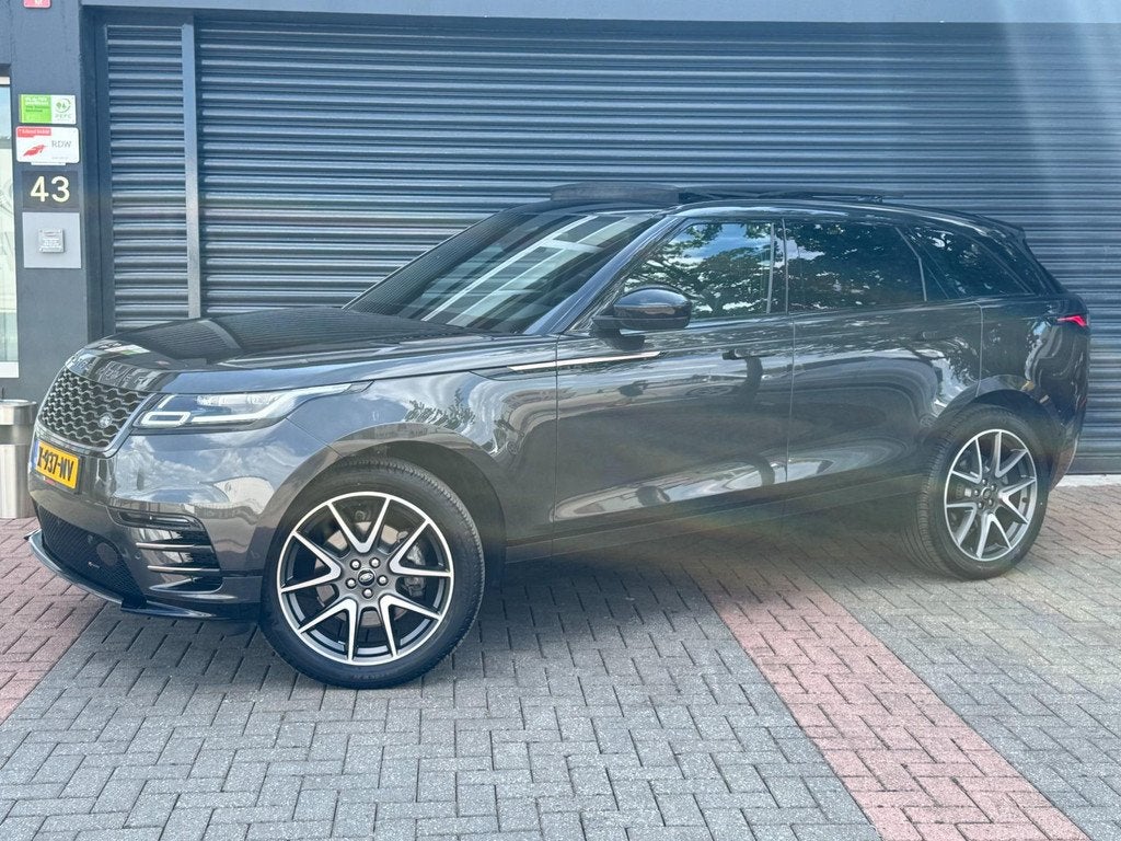 Land Rover RANGE ROVER VELAR 2.0 D200 AWD S MHEV Pano |Dynam, Auto's, Automaat, 1998 cc, Gebruikt, 4 cilinders