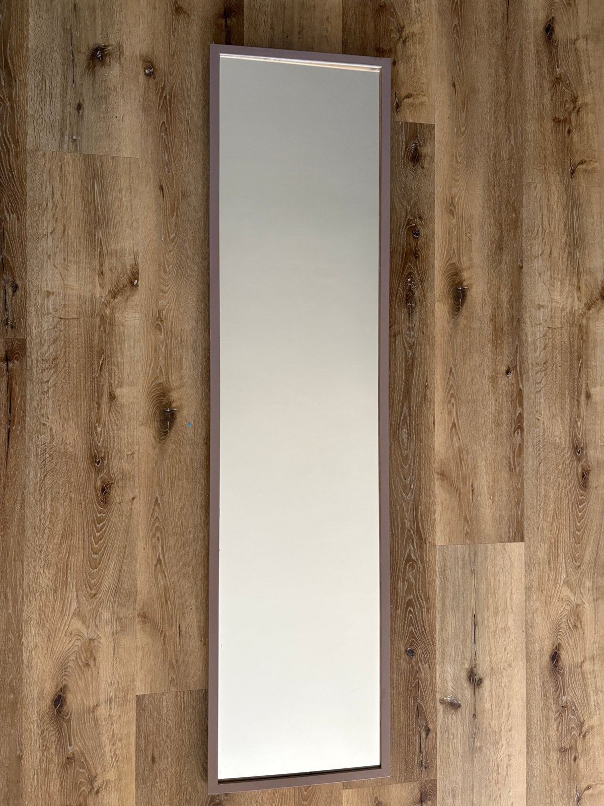 IKEA spiegel met scharnieren, Huis en Inrichting, Woonaccessoires | Spiegels, Ophalen, Minder dan 50 cm, Gebruikt, 150 tot 200 cm