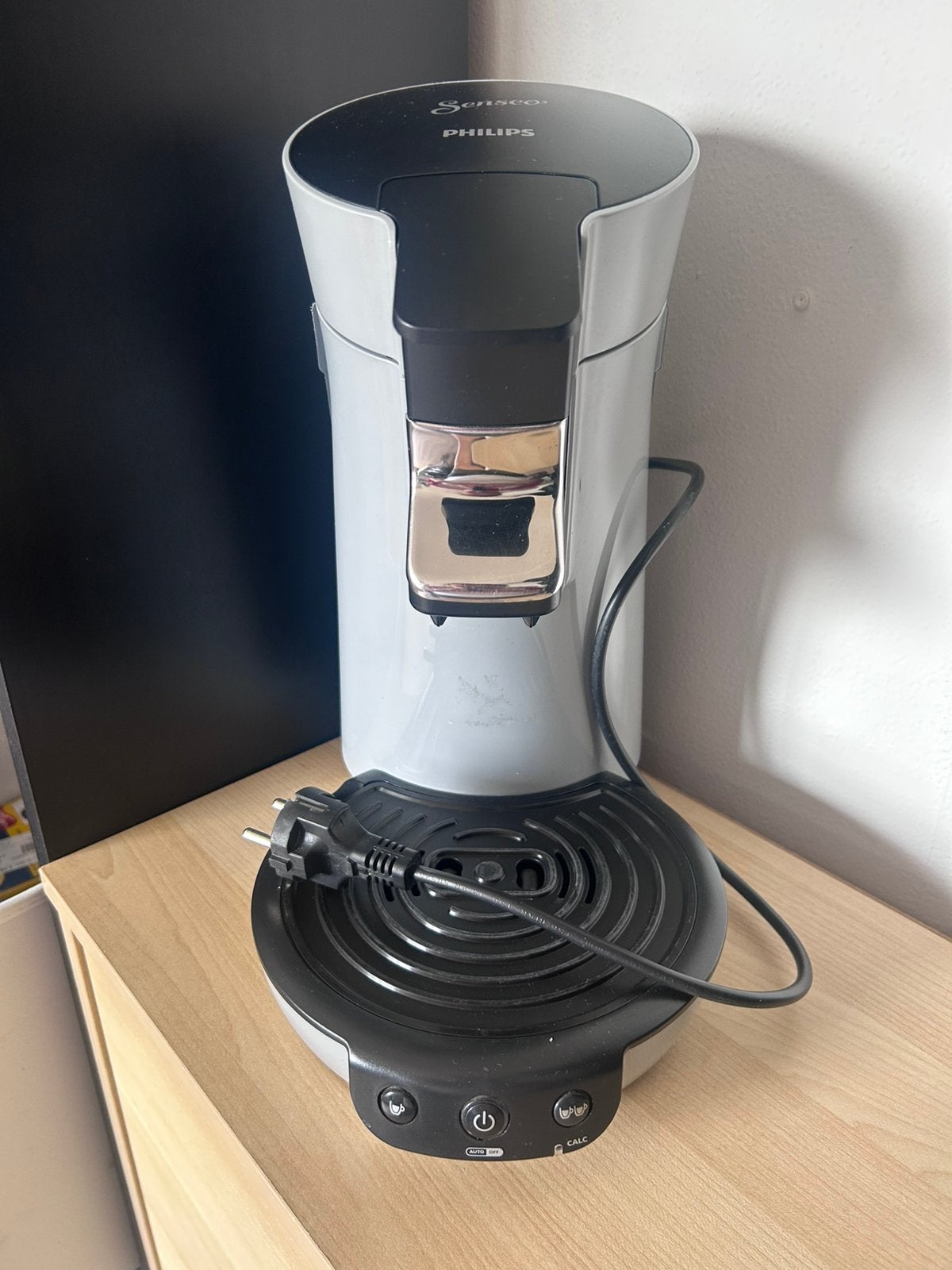Senseo apparaat, Witgoed en Apparatuur, Koffiezetapparaten, Ophalen, Gebruikt, Koffiemachine, 1 kopje
