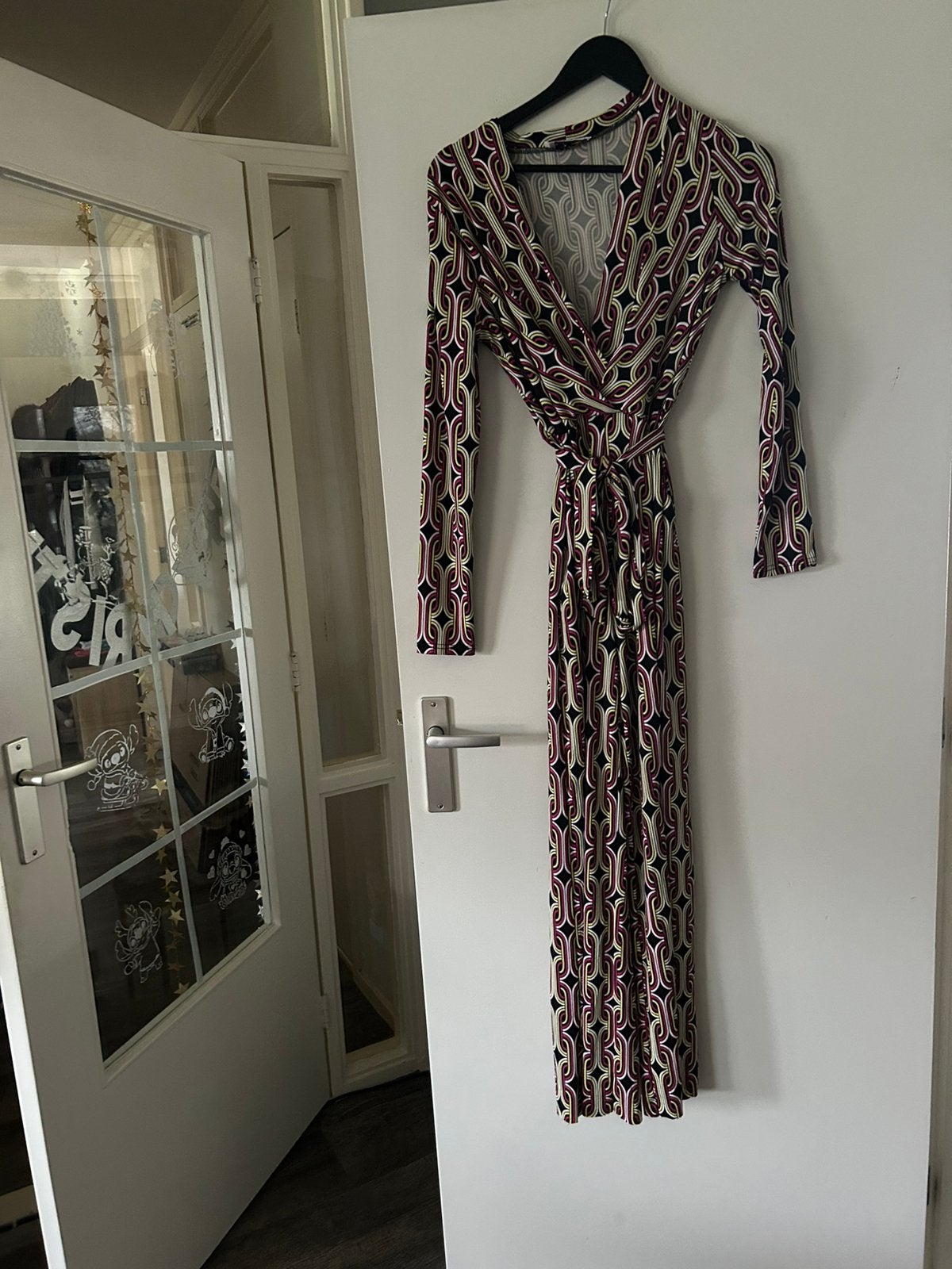 By Swan jumpsuit gekleurd, maat M, Ophalen of Verzenden, Nieuw, Maat 38/40 (M)