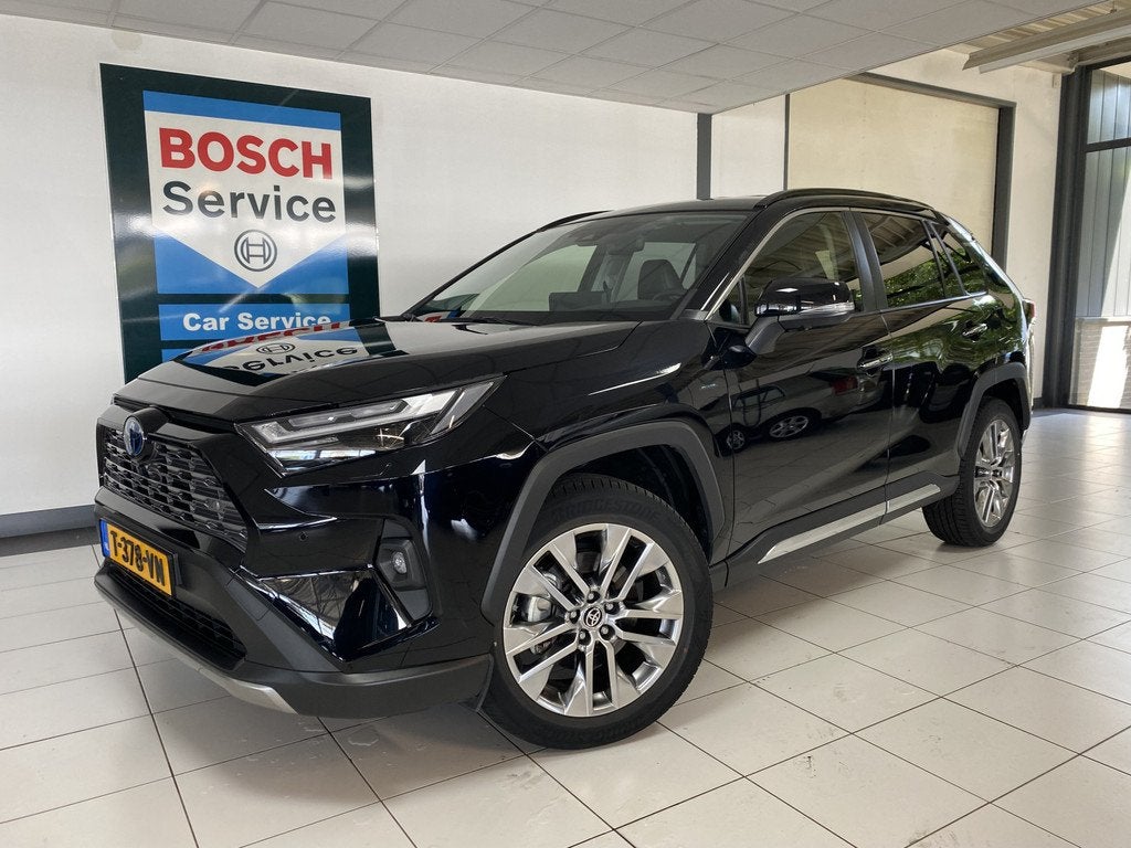 Toyota RAV4 2.5 Hybrid Executive JBL Sound/ Stoelverwarming/