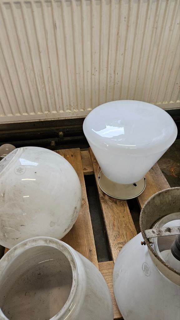 Industria Rotterdam Maatwerk Verlichting - Vintage Lampen, Ophalen