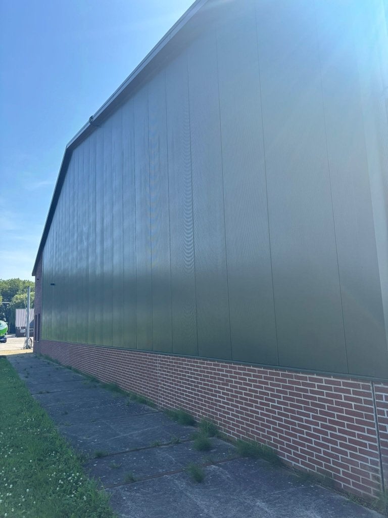 Wandpanelen, Ophalen, Gebruikt, 50 tot 100 mm