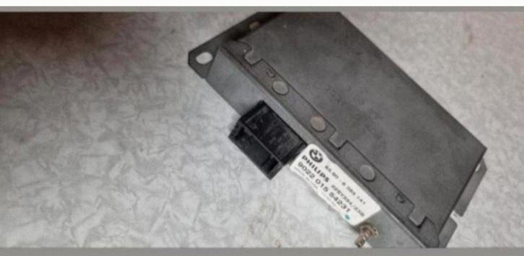 GPS ONTVANGER MODULE BMW E38 E39 E46 E52 E53, Ophalen of Verzenden