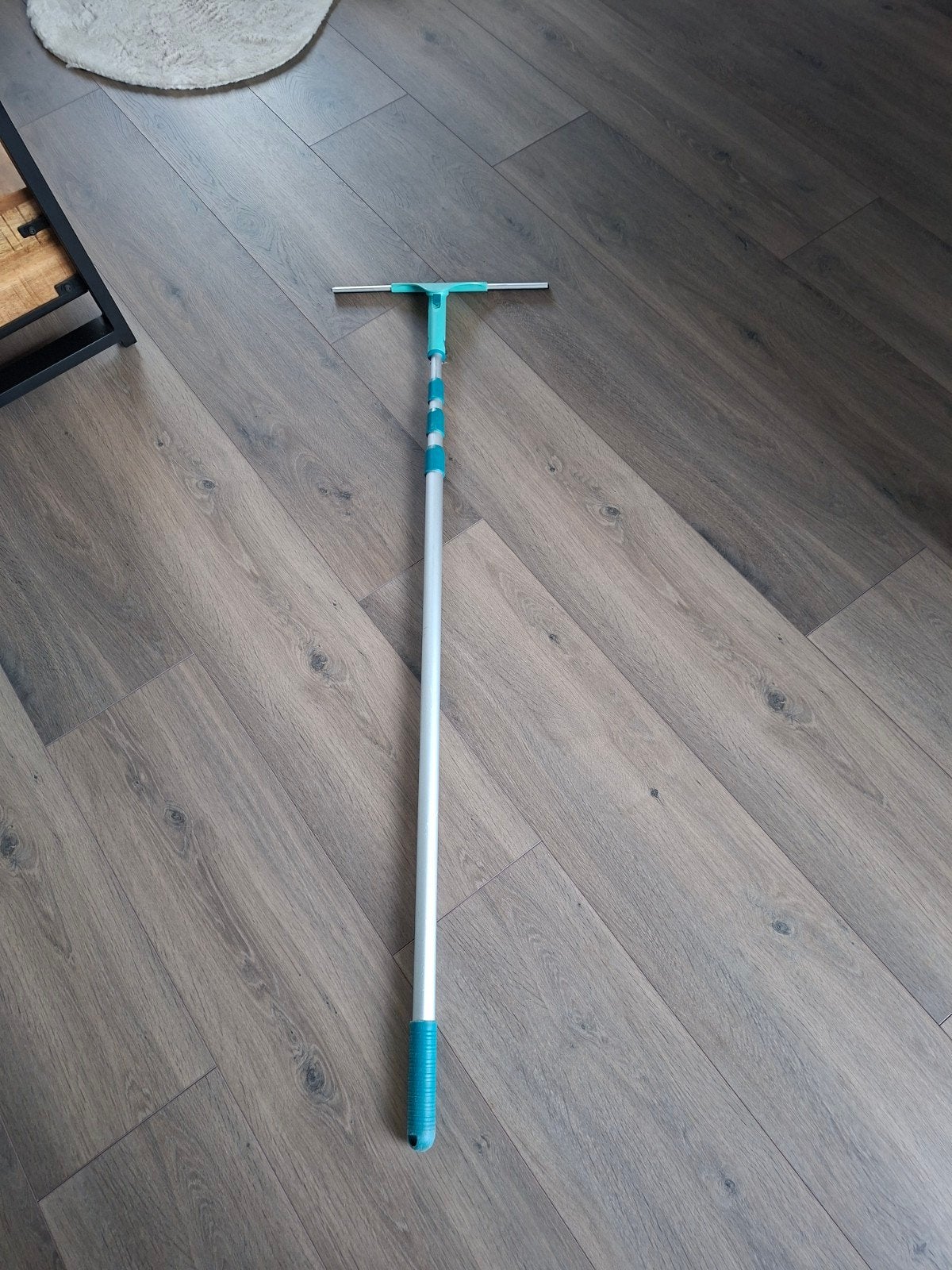 Leifheit 2in1 telescopische raamwisser, Ophalen