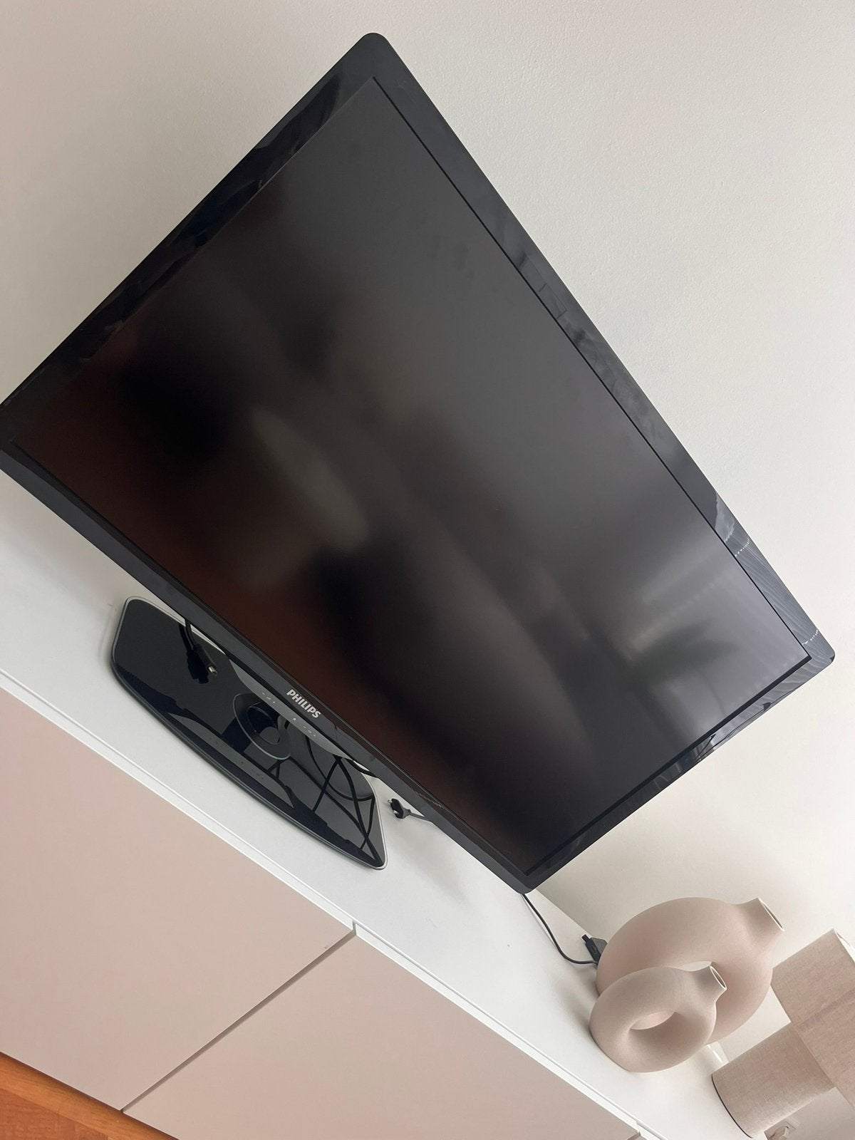 Philips 40 inch Full HD LED TV – 40PFL5606H/12, Ophalen, Philips, 50 Hz, Zo goed als nieuw
