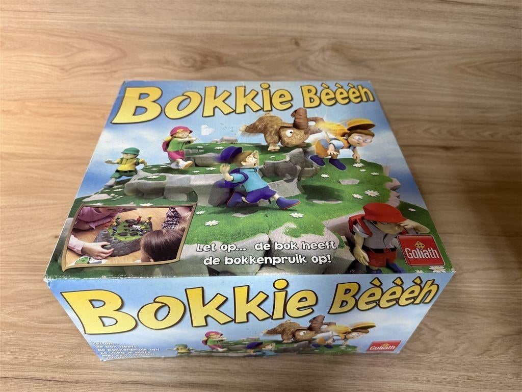 Bokkie Beeeh - s3240, Verzenden, Zo goed als nieuw