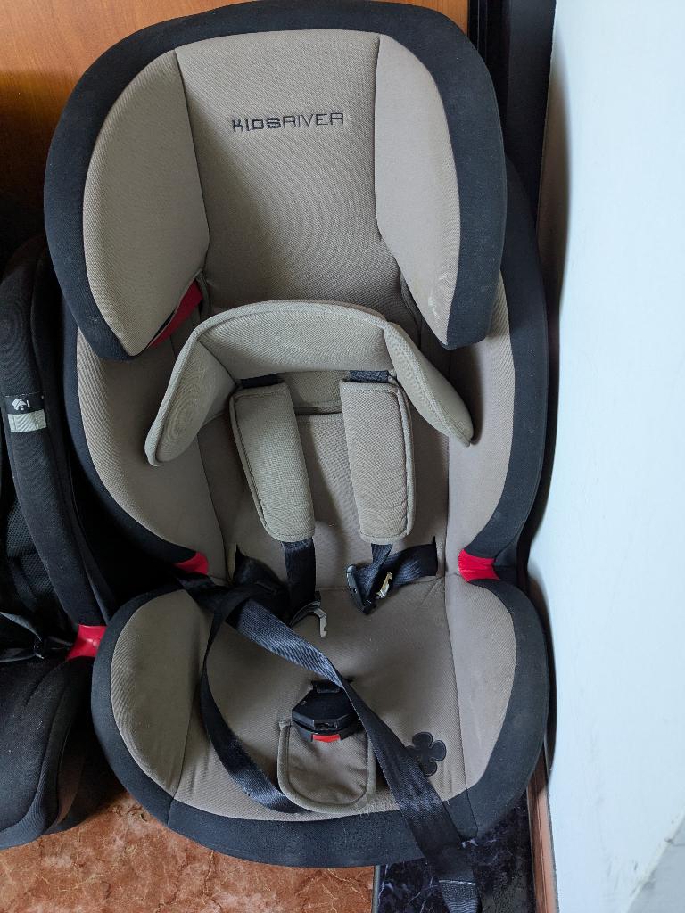 autostoeltje, Autogordel of Isofix, Gebruikt, Verstelbare rugleuning, 0 t/m 13 kg