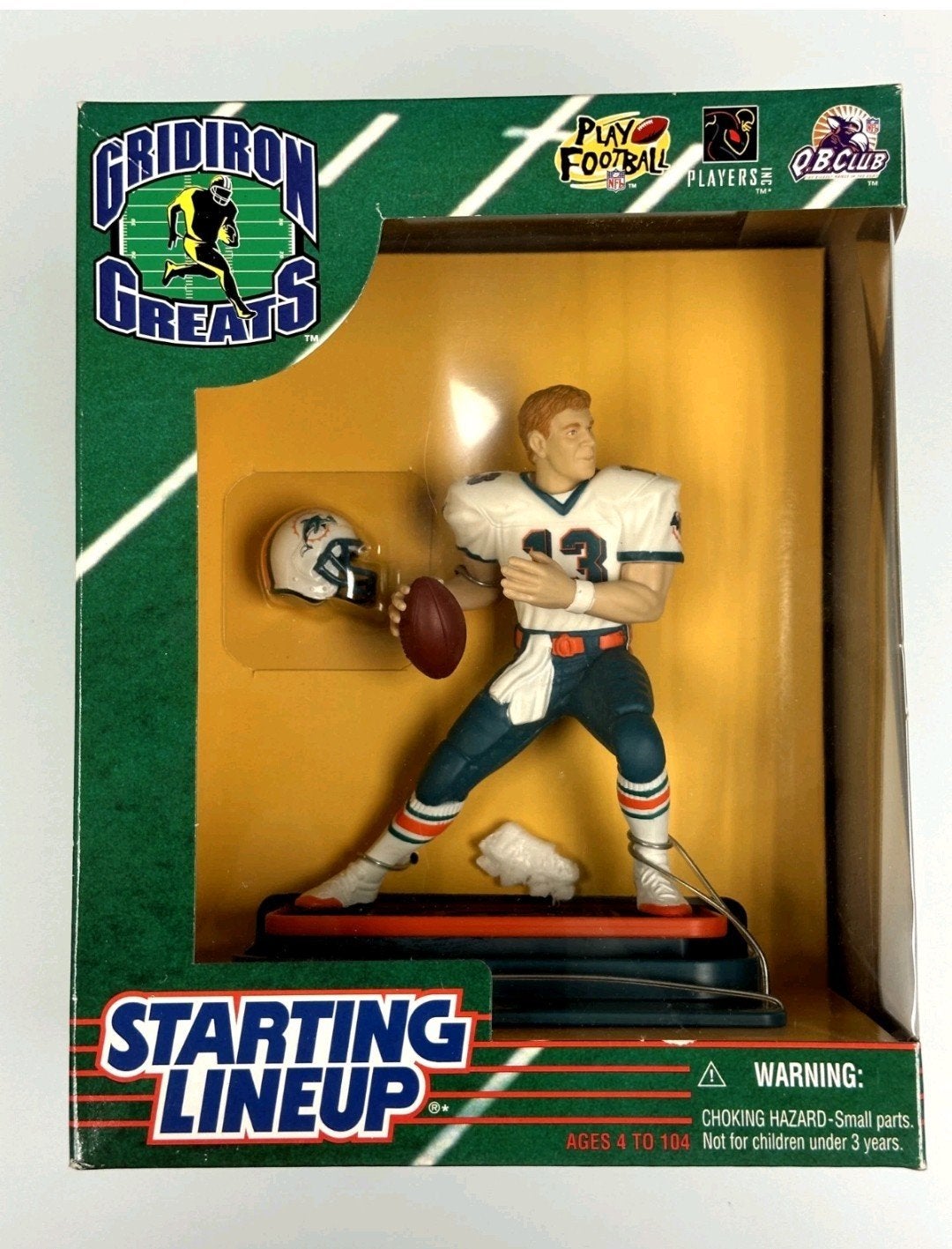 Gridiron Greats Starting Lineup Figuur - NFL, Ophalen of Verzenden