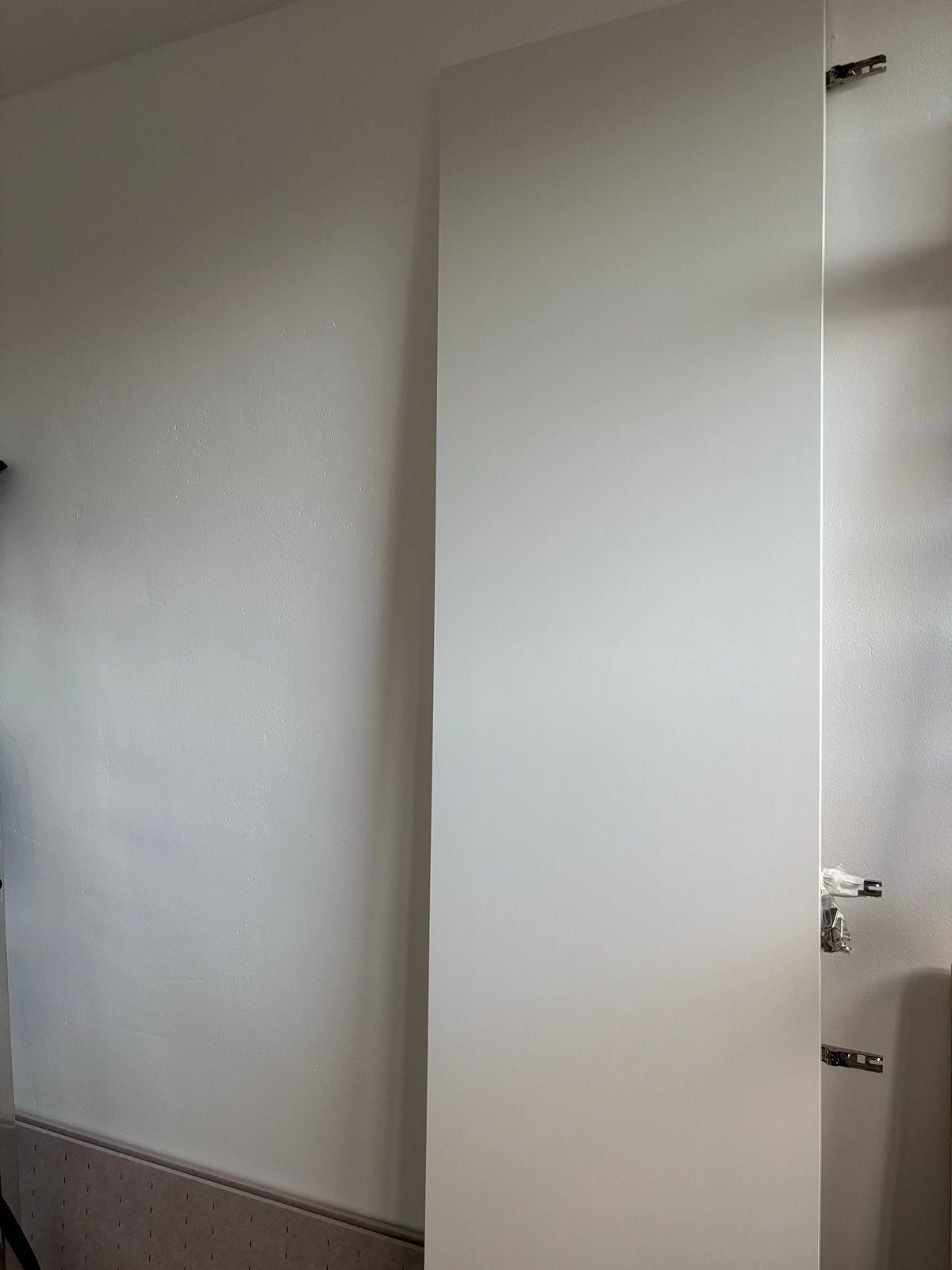 Nieuwe Pax kledingkast deur - Wit, 50x229 cm, Ophalen, Overige materialen, Minder dan 50 cm, 200 cm of meer