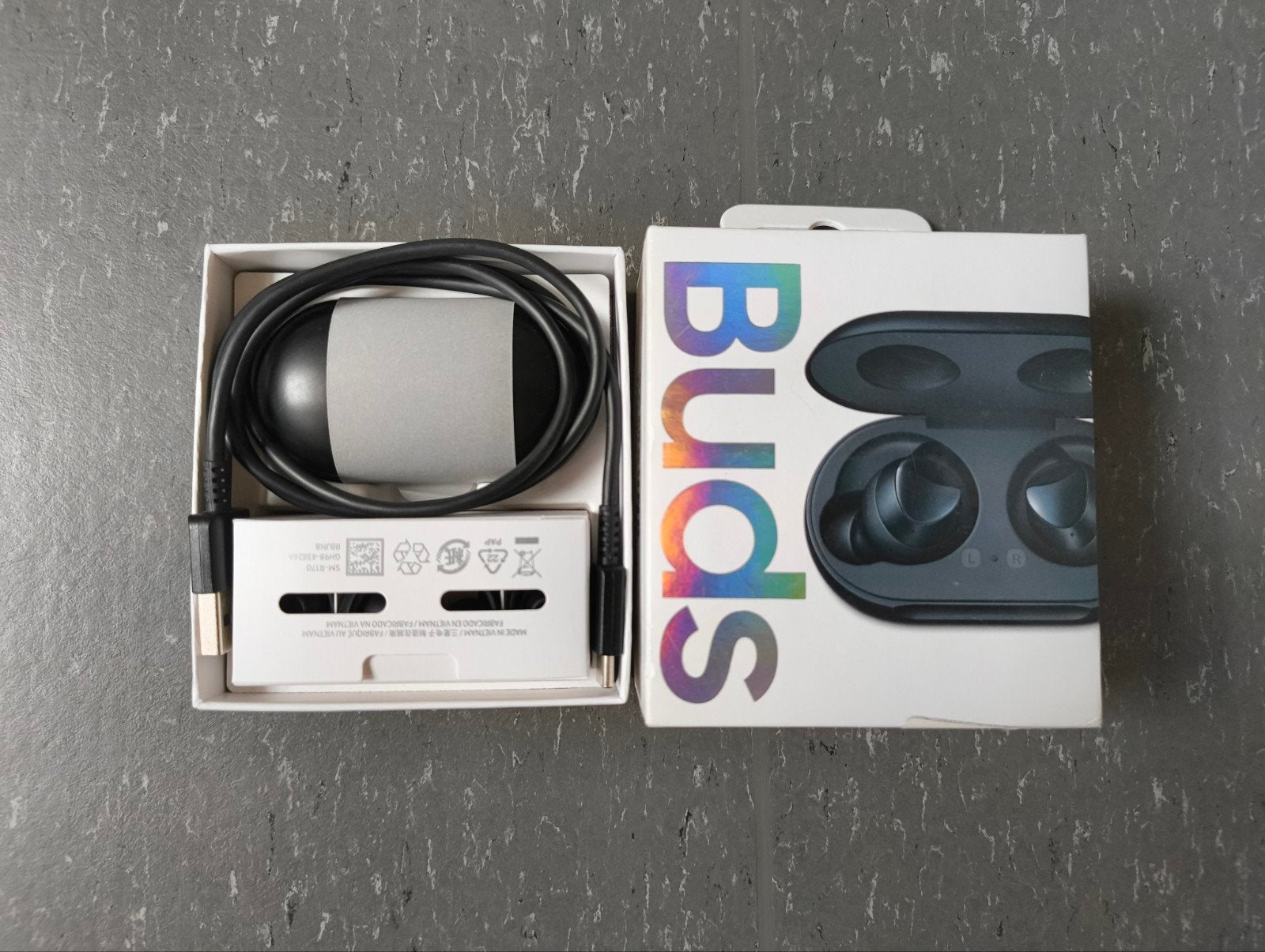 Samsung Galaxy Buds - Rechter earbud ontbreekt, In-ear, Gebruikt, Draadloos, Ophalen of Verzenden