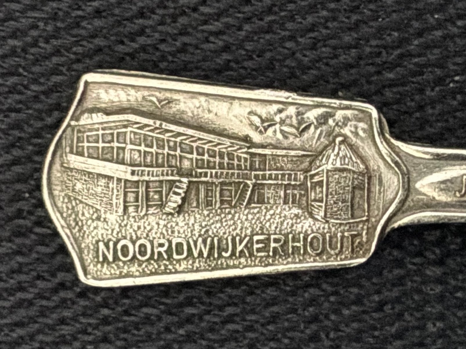 Lepeltje uit Noordwijkerhout, Ophalen of Verzenden