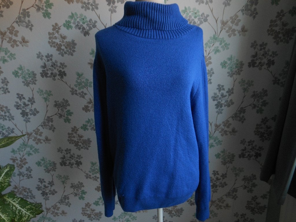Gave trui van SHEIN, Ophalen of Verzenden, Nieuw, Maat 46/48 (XL) of groter, Blauw