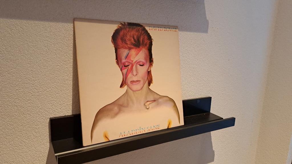 David Bowie, Ophalen of Verzenden