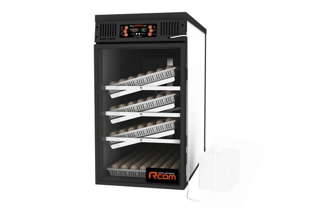 R-com broedmachine: maru 380 max Deluxe, Ophalen, Nieuw, Broedmachine