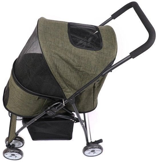 Pet Stroller Buggy - Hondenwagen - Hondenbuggy - Inklapbaar, Corvance B.V., Verzenden, Nieuw, Corvancebol@gmail.com