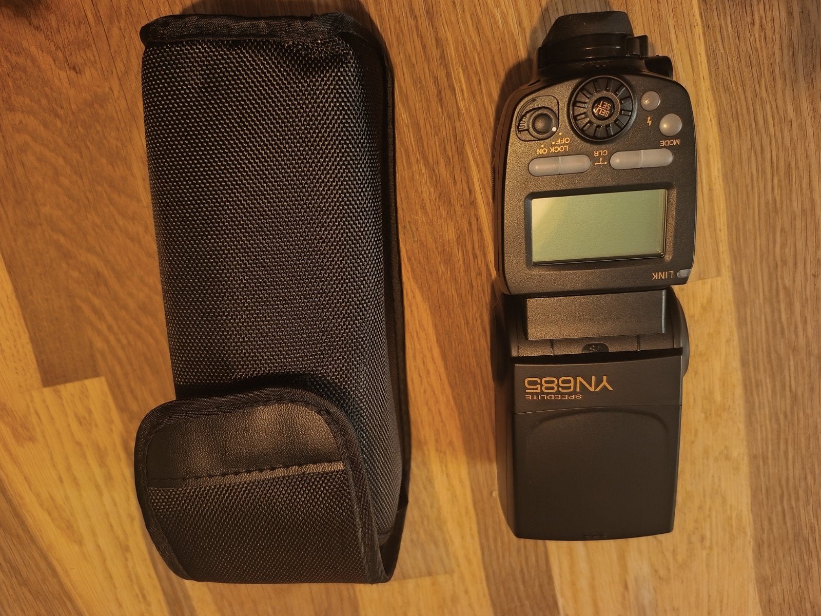 Yongnuo YN685 Speedlite flitser voor Canon, Canon, Yongnuo, Externe flitser, Ophalen of Verzenden