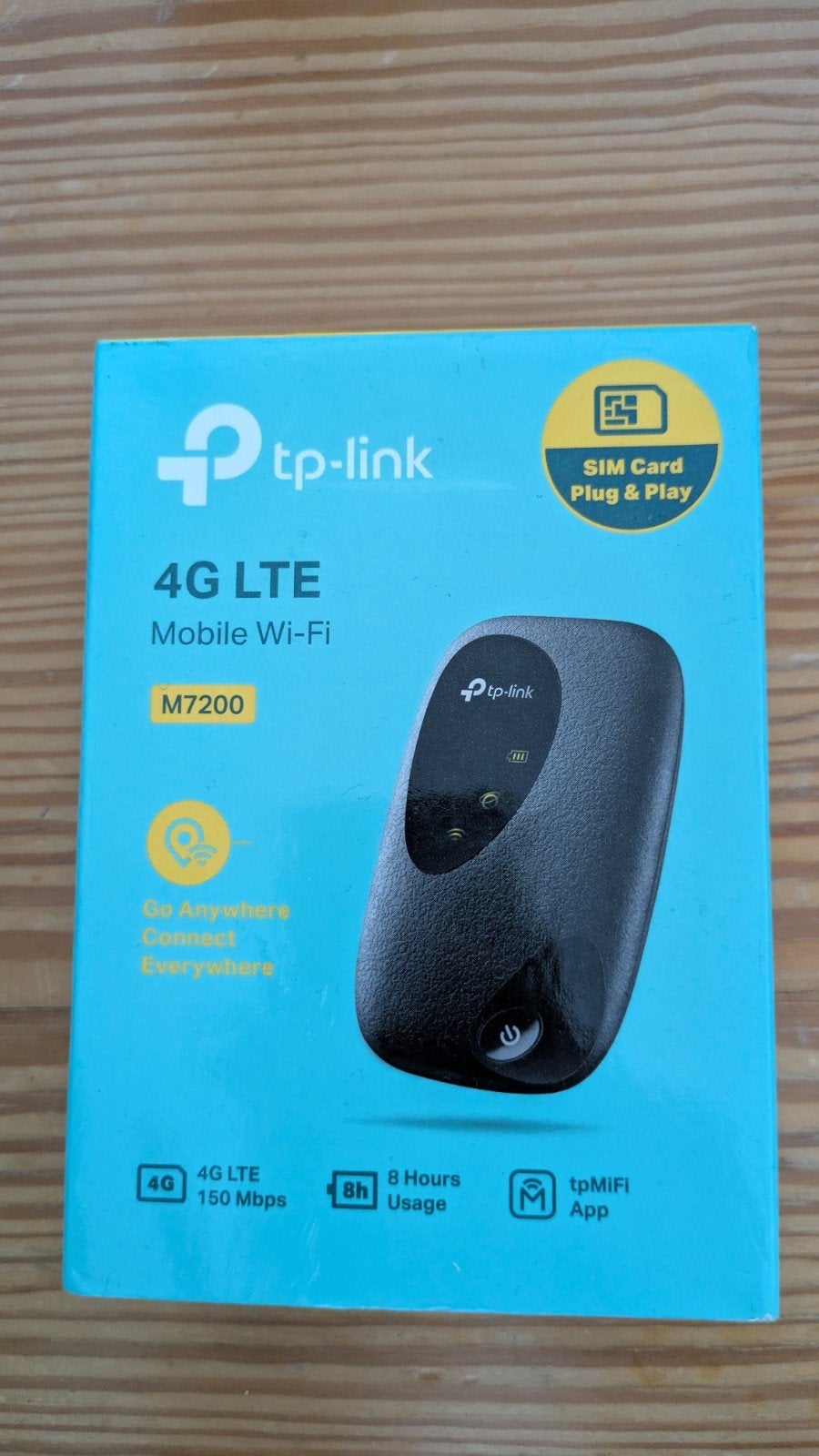 TP-Link M7200, Ophalen of Verzenden, TP-Link