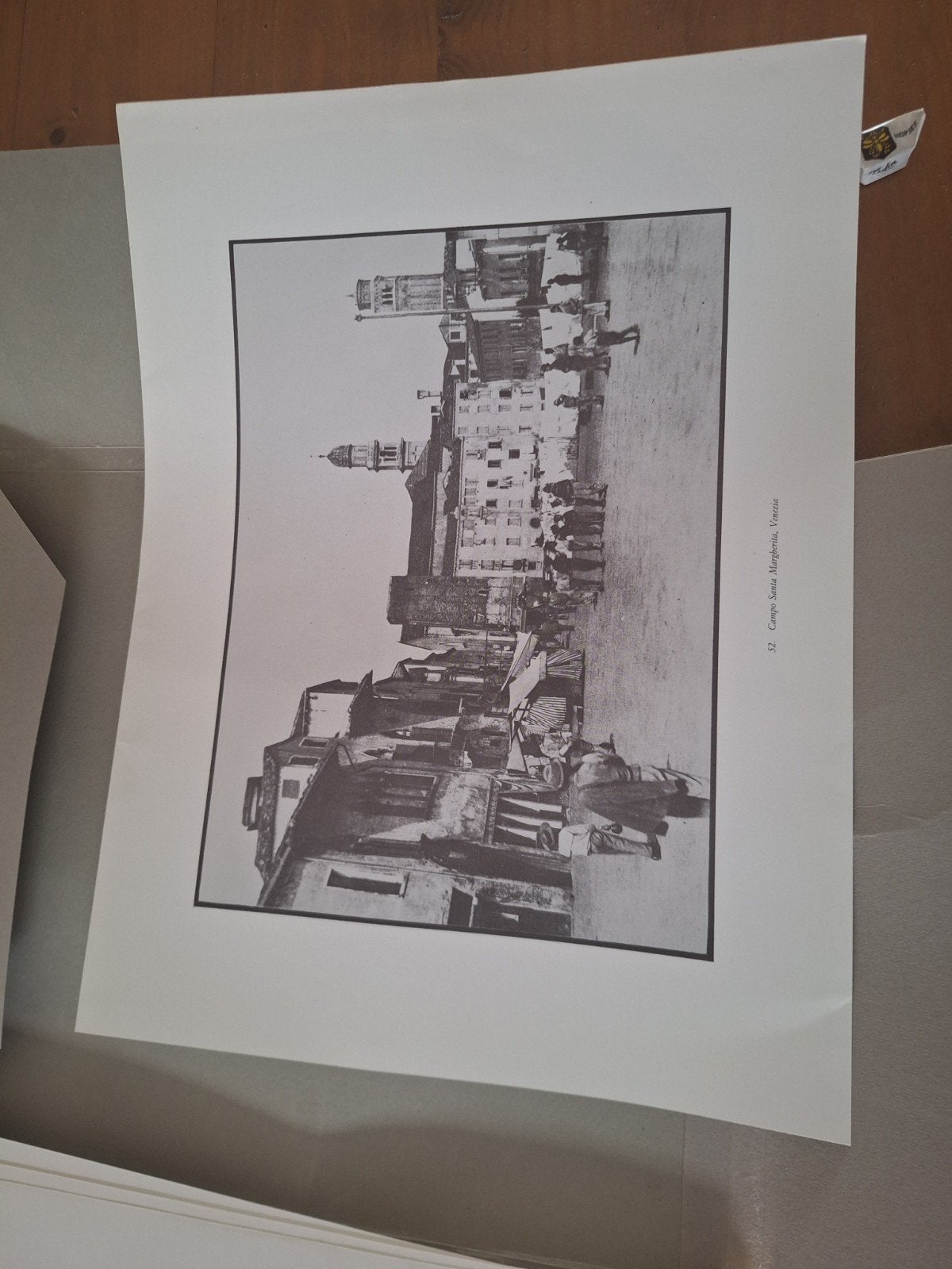Foto 10 van Calli,Canali e Isole della Laguna Venezia VII 1986