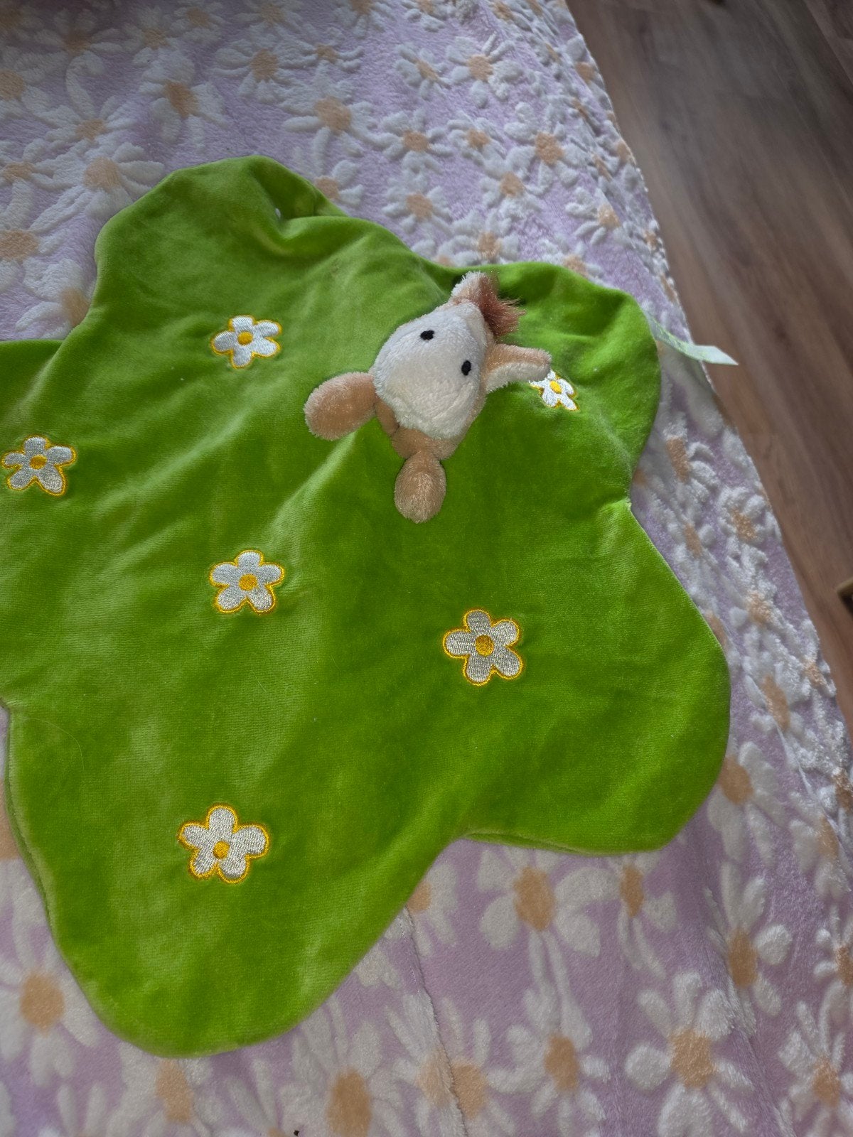Egmont toys knuffeldoekje paard ZGAN, Ophalen of Verzenden