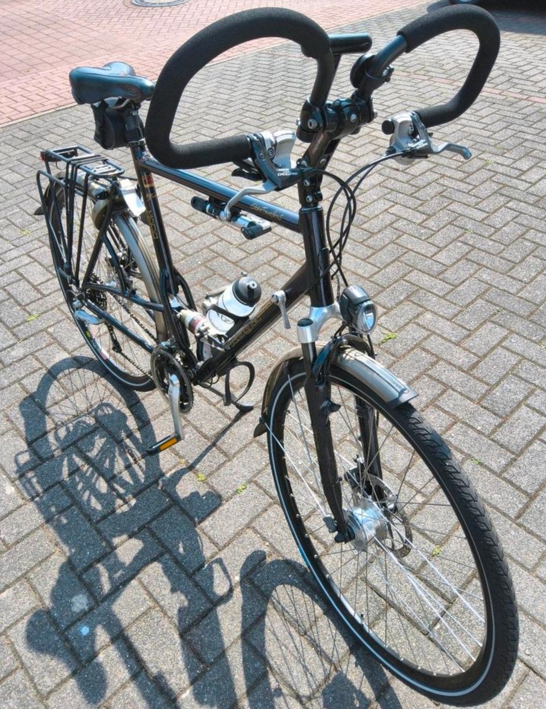 KOGA Miyata Globe Traveller S / H60 / Full XT 3x9 / Topstaat, Fietsen en Brommers, Fietsen | Heren | Sportfietsen en Toerfietsen