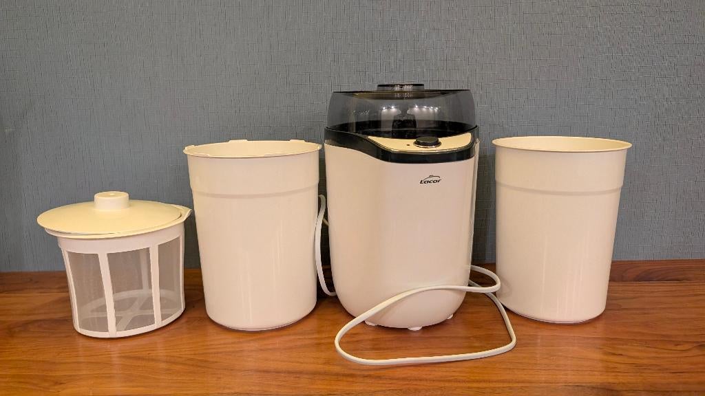 Lacor Greek Yogurt Maker, Ophalen of Verzenden