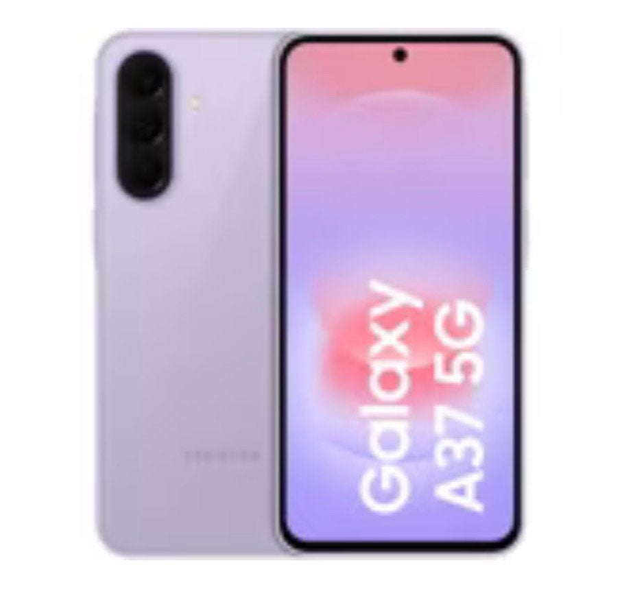Samsung Galaxy A37 5G, 128GB  Paars Geseald In Doos, Overige modellen, Paars, Nieuw, Ophalen of Verzenden