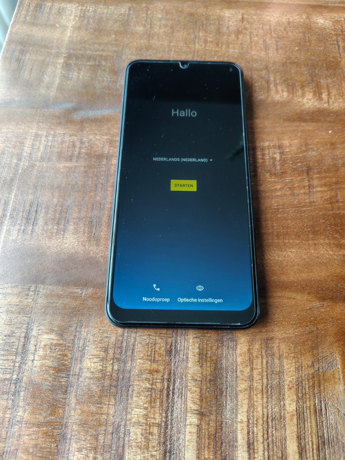 Motorola moto g, Overige modellen, Blauw, Touchscreen, Ophalen of Verzenden