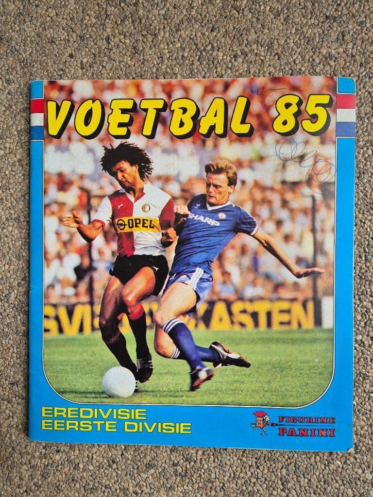 PANINI voetbal 85, Ophalen of Verzenden, Gebruikt, Plaatje