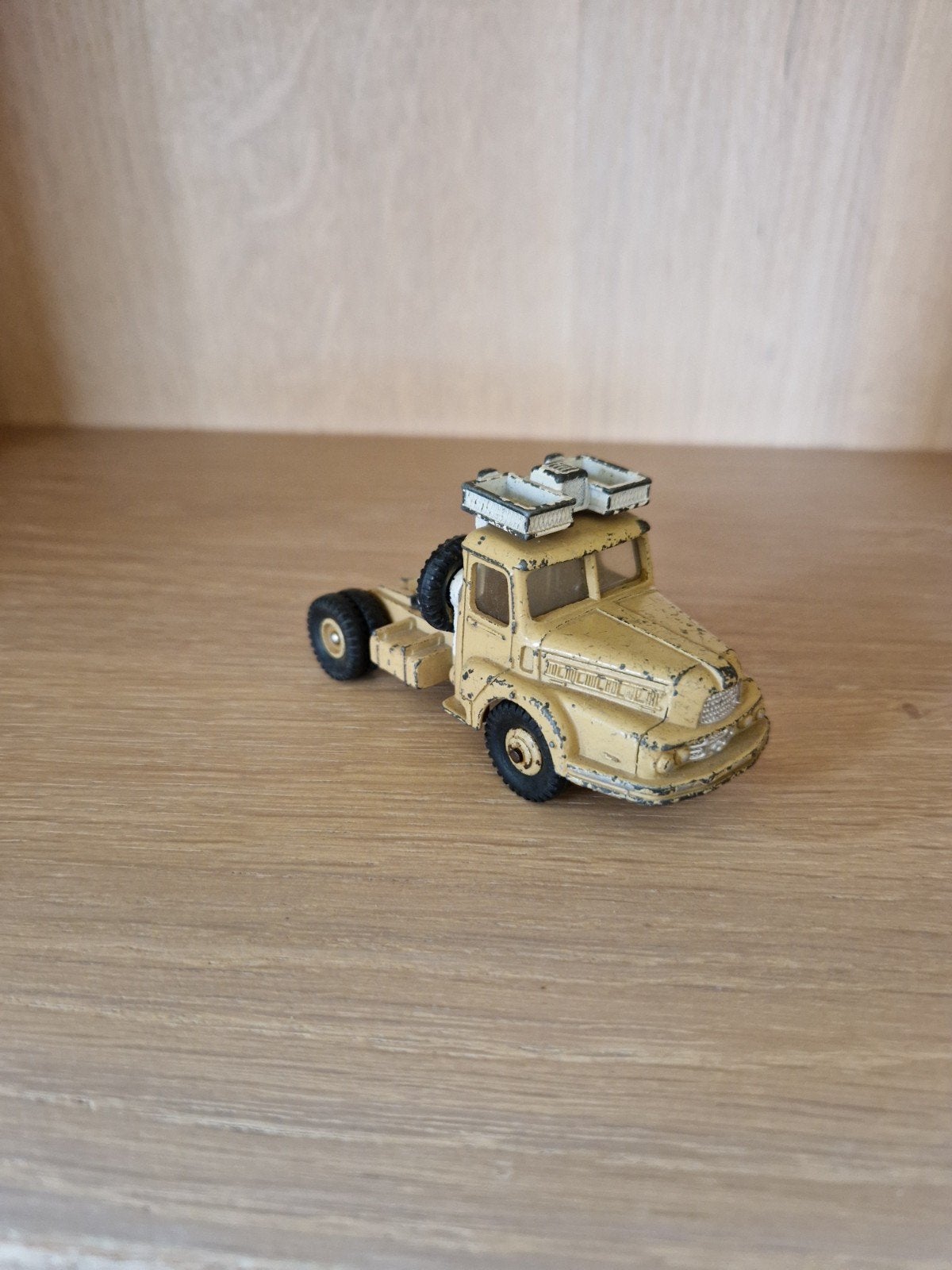 Dinky Supertoys Tractor Unic 39 - Losse truck, Ophalen of Verzenden, Gebruikt