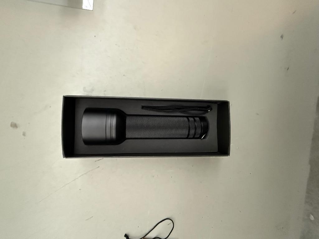 Zaklantaarn, Ophalen of Verzenden, Nieuw, Batterij