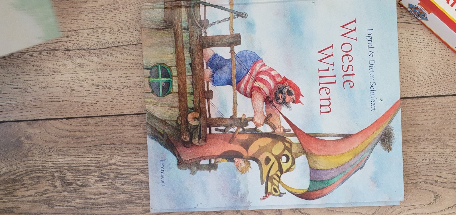 lees boek, Ophalen of Verzenden